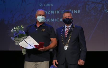 Slavnostna seja Občinskega sveta Občine Cerknica  24 foto Ljubo Vukelič